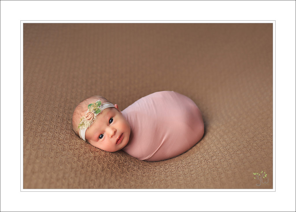 Best Renton newborn photographer